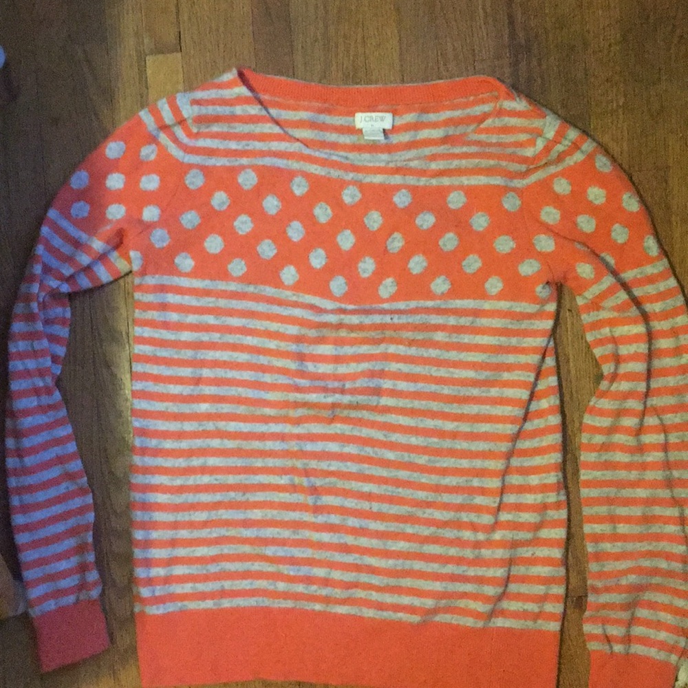 J. Crew Light Summer Sweater